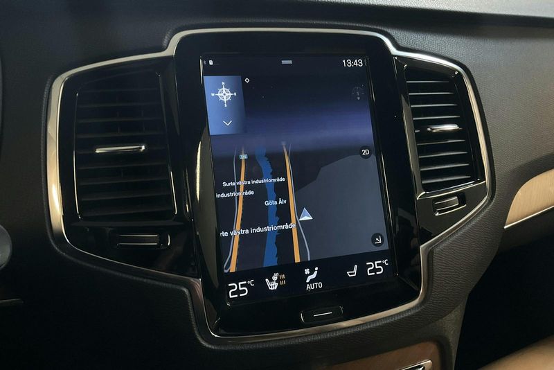 Volvo XC90 bild 12
