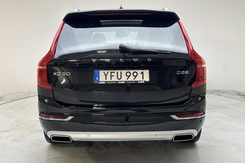 Volvo XC90 bild 5