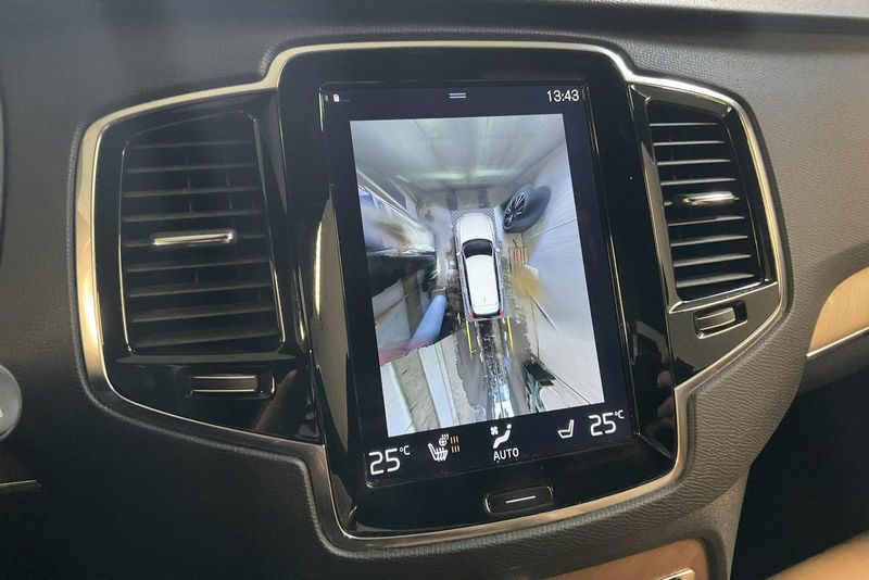 Volvo XC90 bild 13