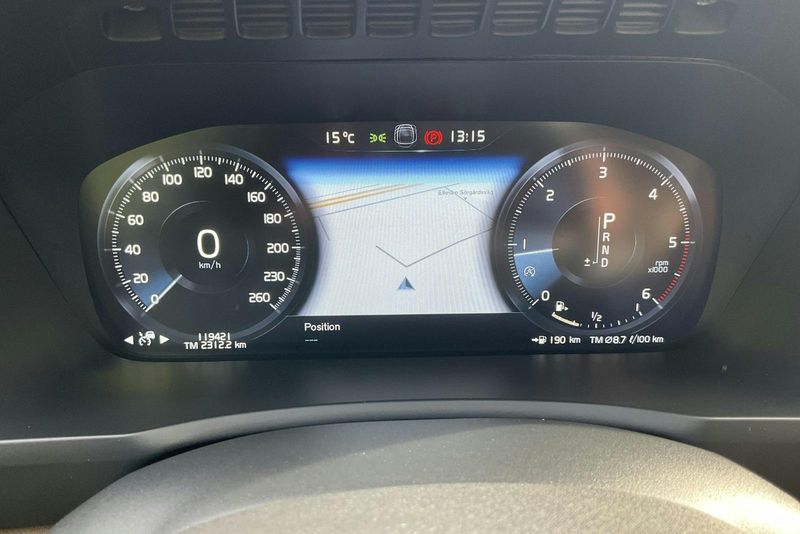 Volvo XC90 bild 11