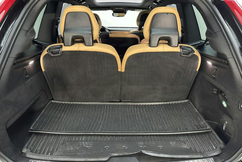 Volvo XC90 bild 10