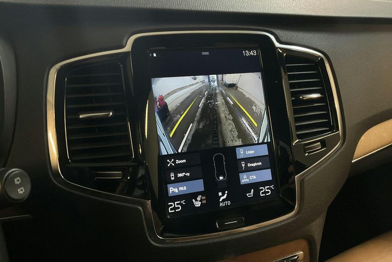 Volvo XC90 bild 14