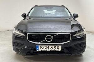 Volvo V60 bild 4