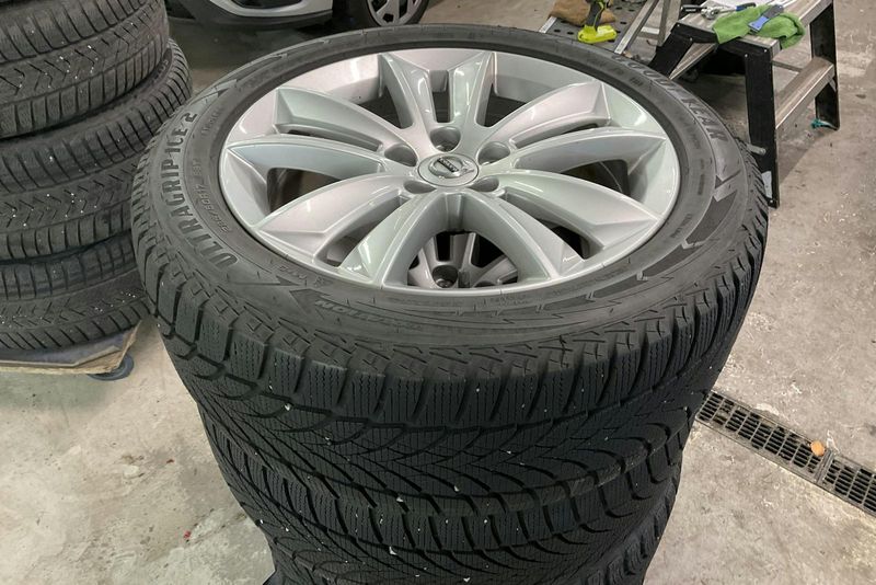 Volvo V60 bild 12