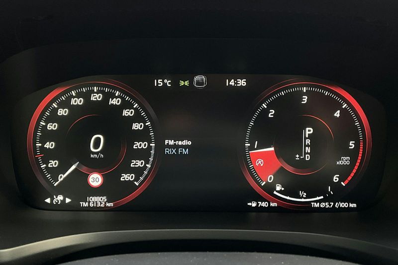 Volvo V60 bild 10