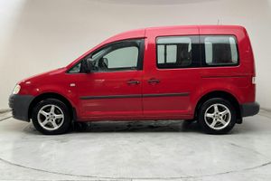 Volkswagen Caddy bild 2