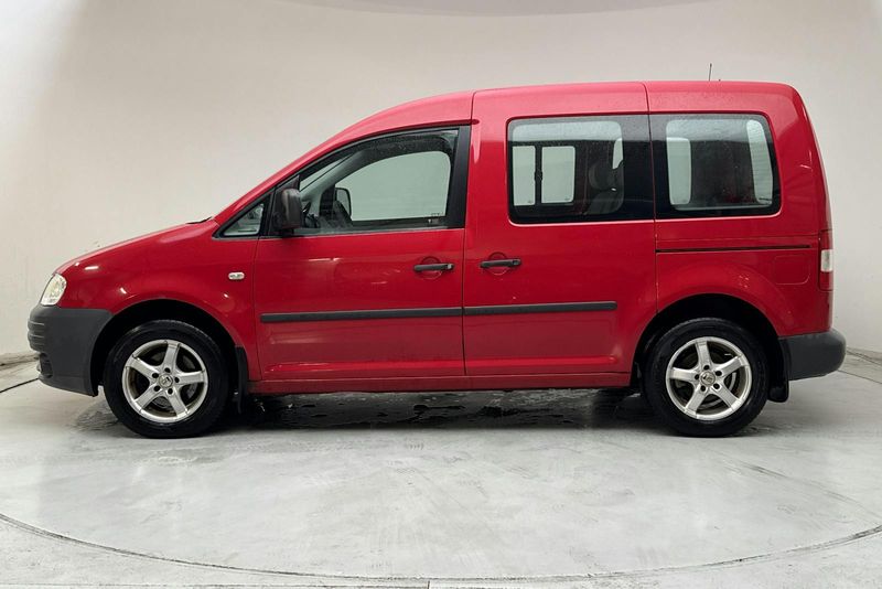Volkswagen Caddy bild 2