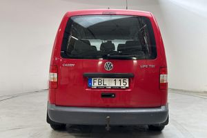 Volkswagen Caddy bild 5