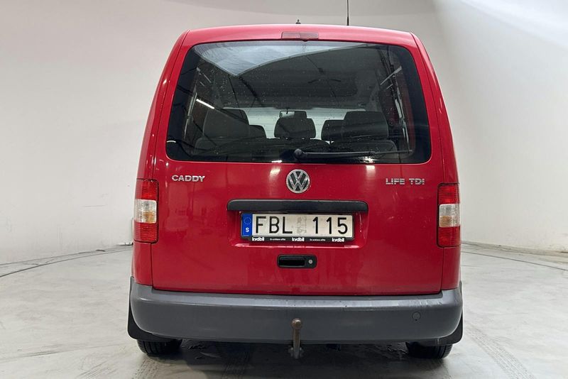 Volkswagen Caddy bild 5