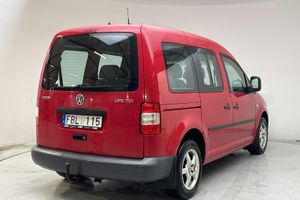 Volkswagen Caddy bild 3
