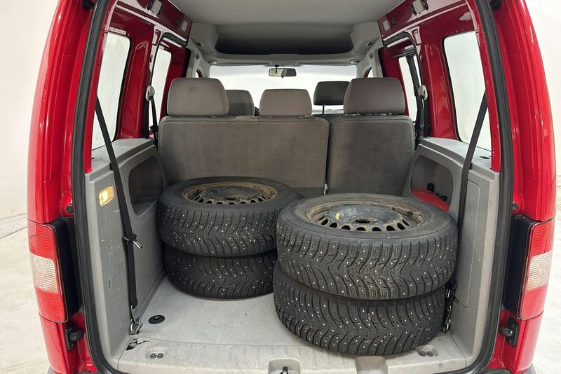 Volkswagen Caddy bild 9