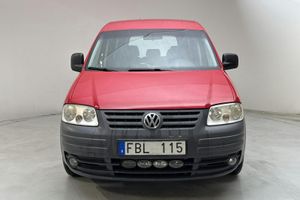Volkswagen Caddy bild 4