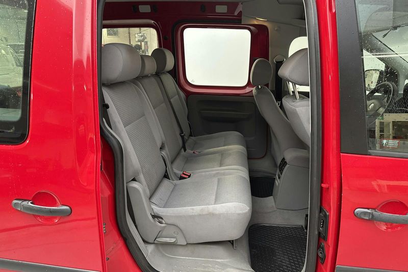 Volkswagen Caddy bild 8