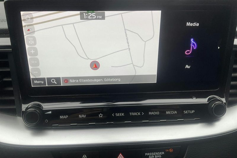 Kia Cee´d bild 11