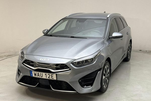 Kia Cee´d 1.6 Plug-in Hybrid SW (141hk) - 2024
