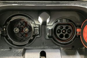 Nissan Leaf bild 15