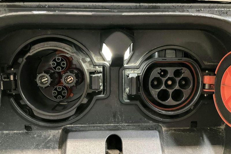 Nissan Leaf bild 15