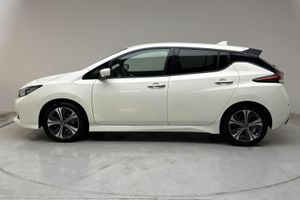 Nissan Leaf bild 2