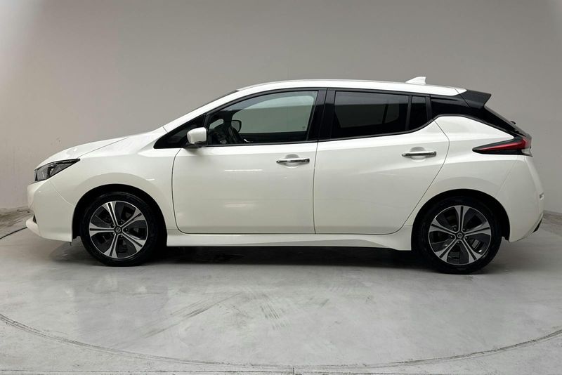 Nissan Leaf bild 2