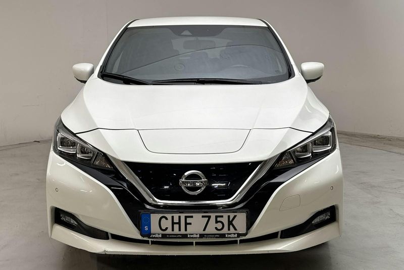 Nissan Leaf bild 4