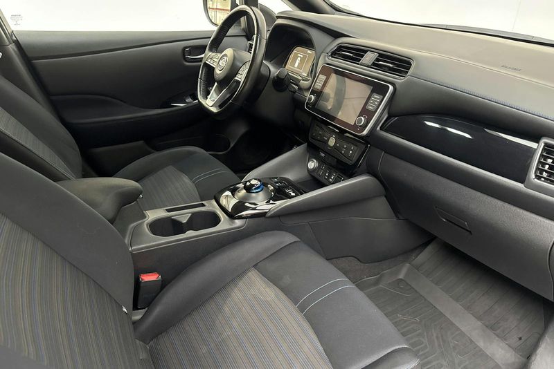 Nissan Leaf bild 7