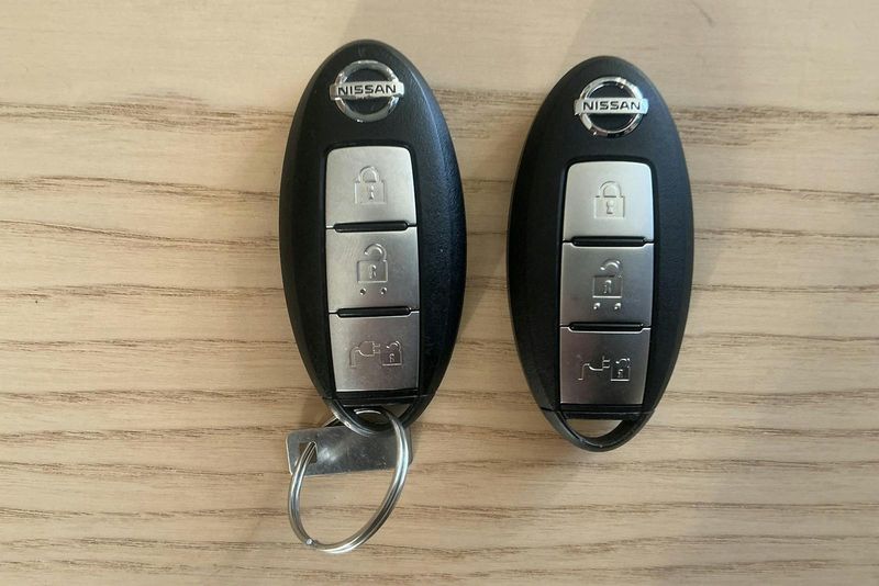 Nissan Leaf bild 16