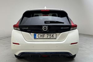 Nissan Leaf bild 5
