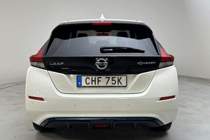 Nissan Leaf bild 5