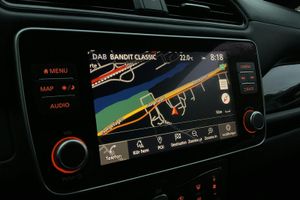 Nissan Leaf bild 11