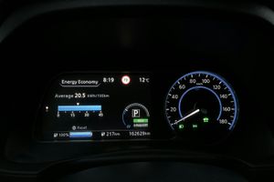 Nissan Leaf bild 10