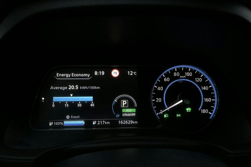 Nissan Leaf bild 10
