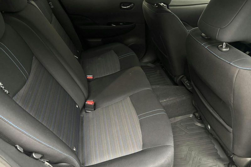 Nissan Leaf bild 8