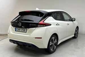 Nissan Leaf bild 3
