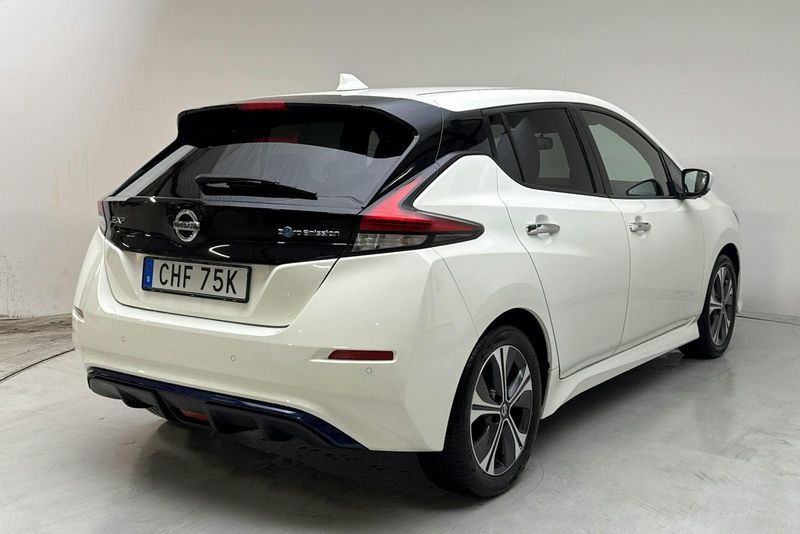 Nissan Leaf bild 3
