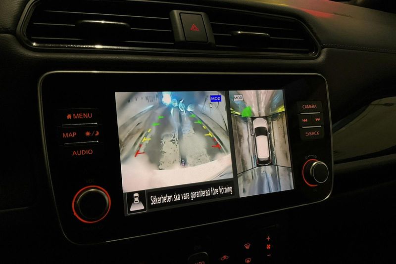 Nissan Leaf bild 12