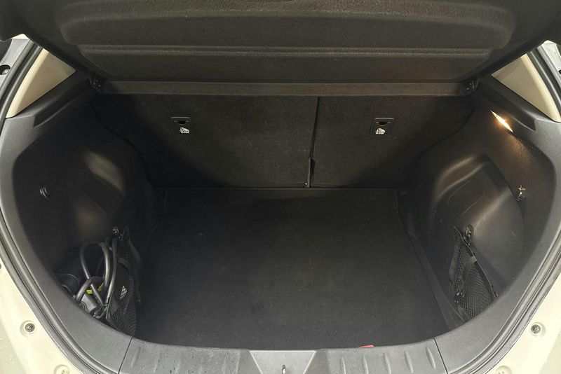 Nissan Leaf bild 9