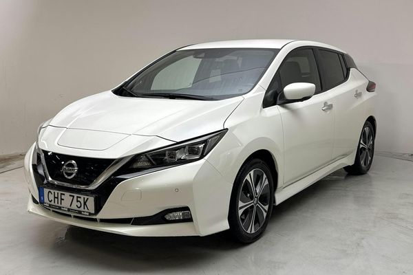 Nissan Leaf 5dr 40kWh (150hk) - 2021