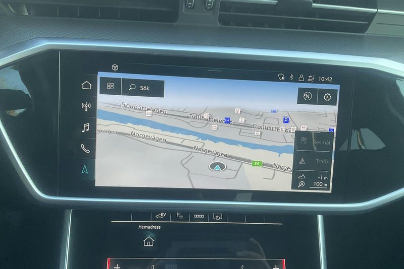 Audi A6 bild 11