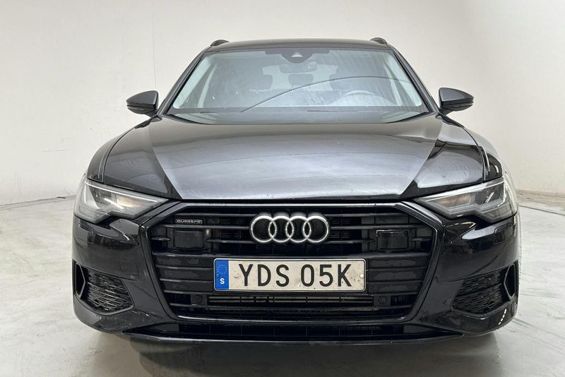 Audi A6 bild 4