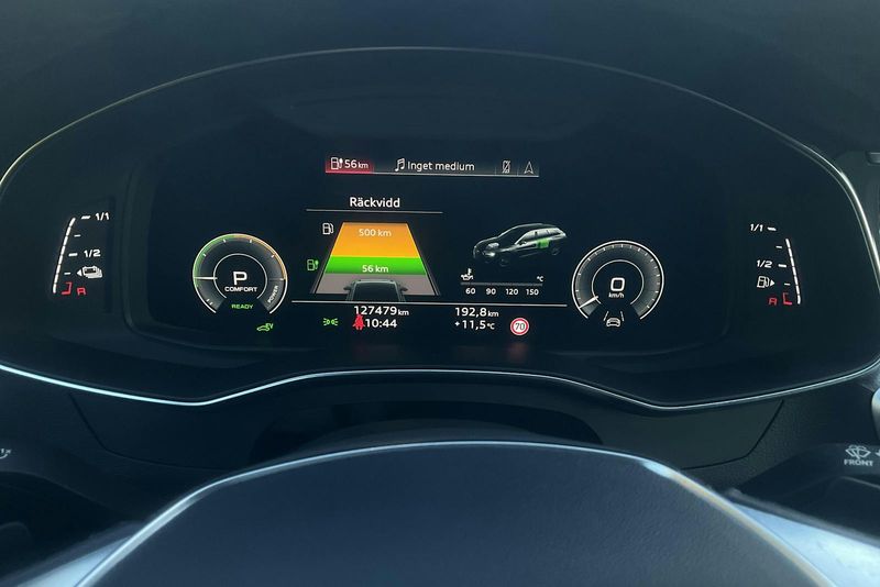 Audi A6 bild 10
