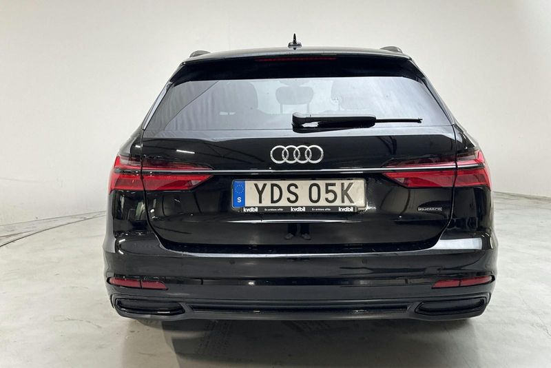 Audi A6 bild 5