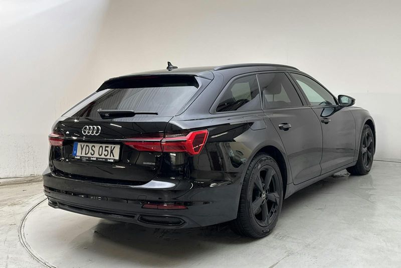 Audi A6 bild 3