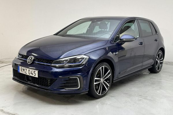 Volkswagen Golf VII GTE 5dr (204hk) - 2018