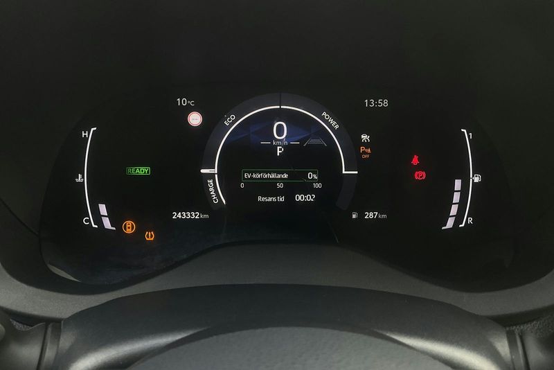Toyota Yaris bild 10