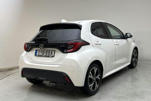 Toyota Yaris bild 3