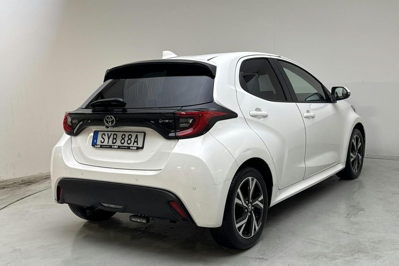Toyota Yaris bild 3