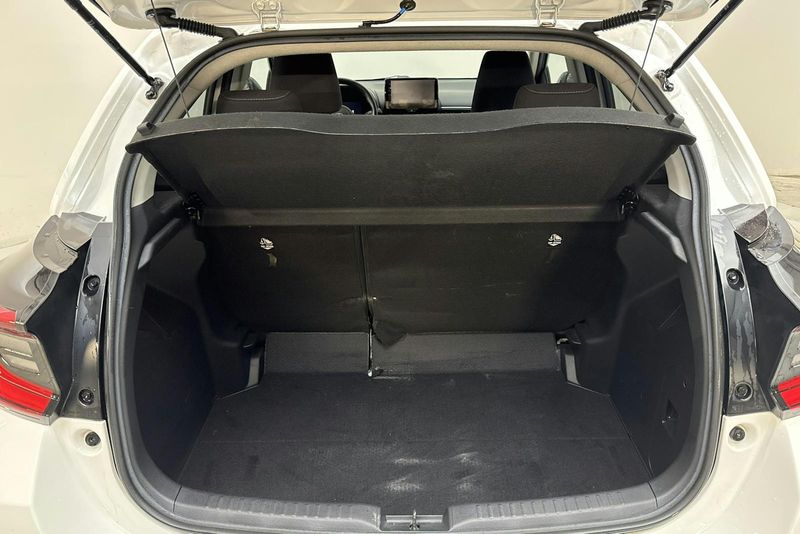 Toyota Yaris bild 9