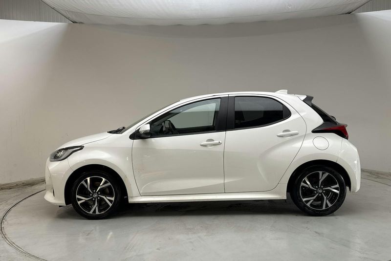 Toyota Yaris bild 2
