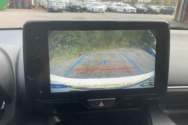 Toyota Yaris bild 11