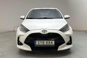 Toyota Yaris bild 4